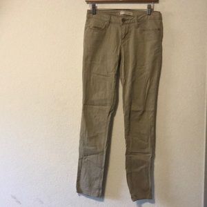 Khaki pants